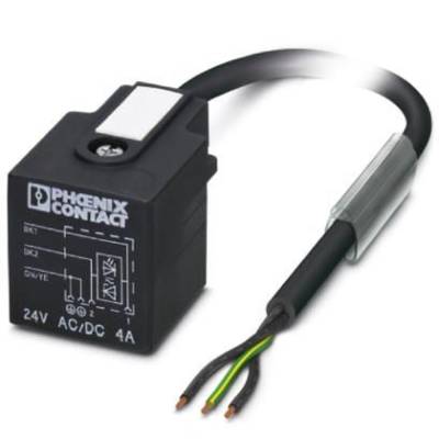 Sensor/Actuator cable SAC-3P- 1,5-PVC/A-1L-Z 1438684 Phoenix Contact