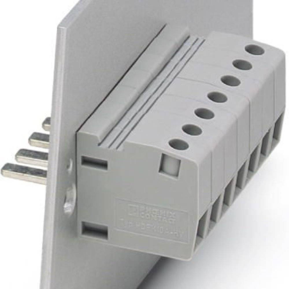 Feed-through terminal block HDFK 10-VP-HV 0717393 Phoenix Contact-0