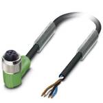 Sensor/Actuator cable SAC-4P- 5,0-PVC/M12FR