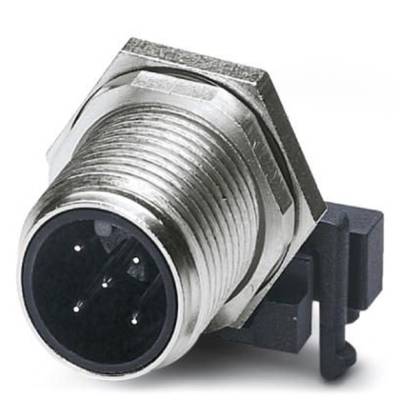 Flush-type connector SACC-DSIV-M12MS-5CON-L 90 SH 1440054 Phoenix Contact
