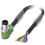 Sensor/Actuator cable SAC-8P-M12MR/ 1,5-PUR