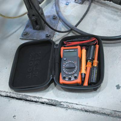 Klein Tools 5184 5184 Electrical contractor, Trades person, Engineer Tool bag (unequipped) (W x H x D) 165.1 x 222.3 x 5-1