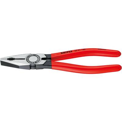 Knipex 03 01 180 Workshop Comb pliers 180 mm DIN ISO 5746 