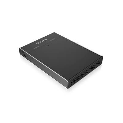 ICY BOX 60528 M.2 hard drive enclosure M.2 2230, M.2 2242, M.2 2260, M.2 2280 USB 3.2 1st Gen (USB 3.0)