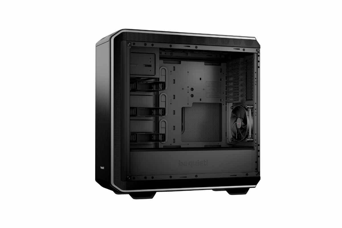 BeQuiet HDD Slot Cover PB600/DB900 PC HDD cover Compatible with:Be Quiet! Dark Base 900 , Be Quiet! Dark Base Pro 900 , -2