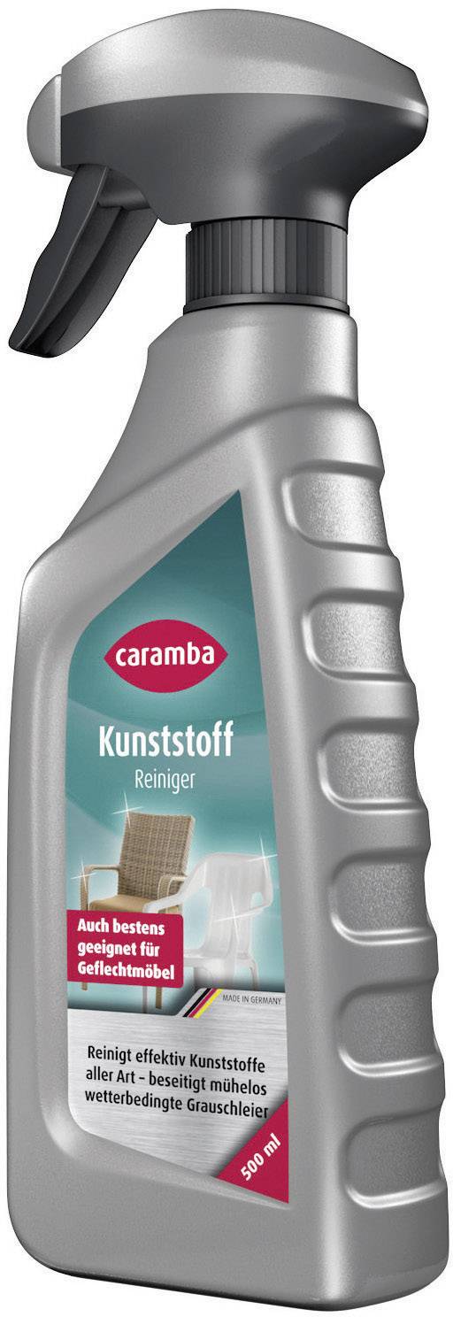 Caramba Plastic cleaner 606935 500 ml
