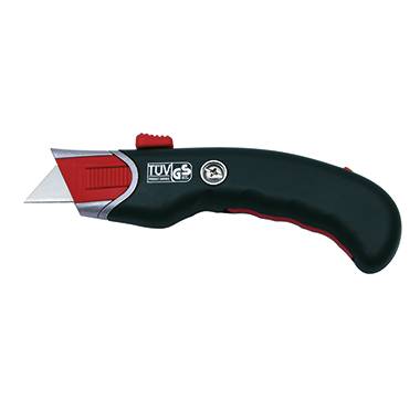 Werner Dorsch 78815 Wedo Cutter Safety Premium / 78815 16.7 x 2 x 6 cm black/red 1 pc(s)-2