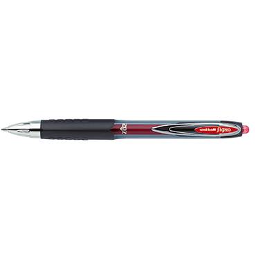 Faber-Castell Gel roller ball pen uni-ball SIGNO Red 0.4 mm-2