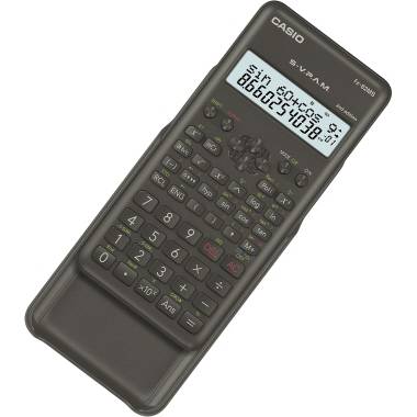 Casio FX-82 Solar S Pocket Calculator 