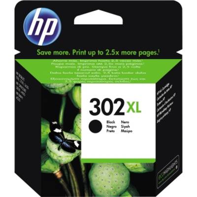 Compatible Ink Cartridge 302 XL for HP (F6U68AE) (Black)