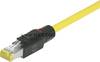 HARTING 09451511560 Sensor/actuator data cable Plug, straight No. of pins (RJ): 8P8C 1 pc(s) Piece