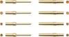 HARTING 09670008476 09 67 000 8476 Socket pin AWG (min.): 24 AWG max.: 20 Gold plated 1 pc(s)