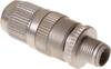 HARTING 21032821405 Sensor/actuator data cable M12 Plug, straight No. of pins (RJ): 4 1 pc(s)