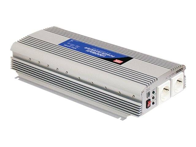 Mean Well Inverter A302 1k7 F3 1500 W 24 V Dc 230 V 0279