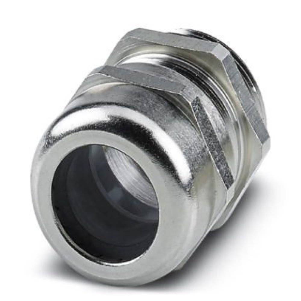 Phoenix Contact 1424529 Cable gland M40 Metal Silver 5 pc(s)