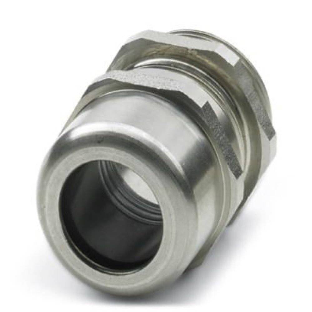 Phoenix Contact 1424546 Cable gland M40 Metal Silver 1 pc(s)