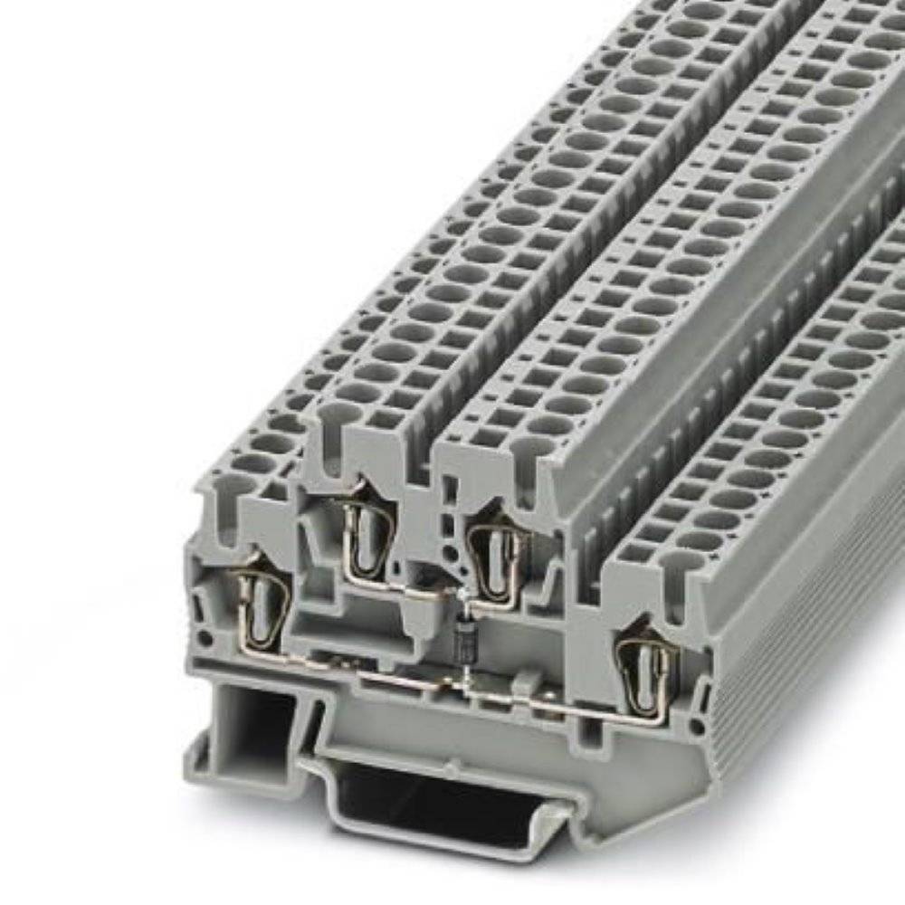 Buy Component terminal block STTB 2,5-DIO/U-O 3031563 Phoenix Contact ...