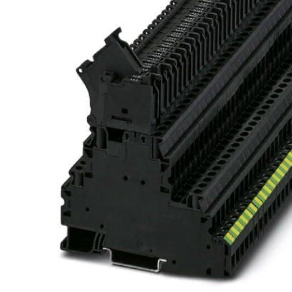 Phoenix Contact UT 4PE/L/HESILED 24 (5X20) 3214321 Fuse box feed