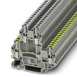 Feed-through terminal block UTTB 4-PE/L