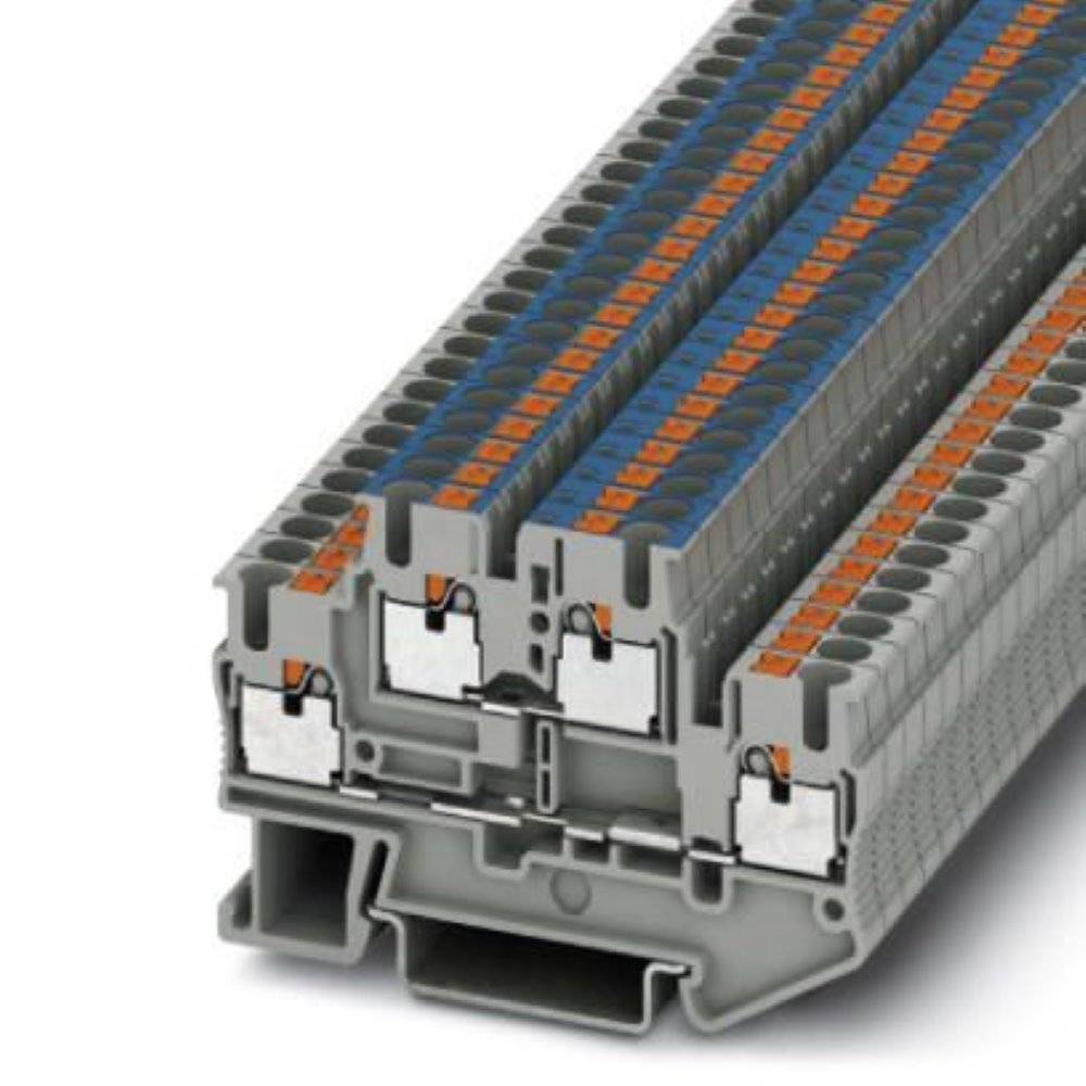 Double-level terminal block PTTB 2,5-L/N 3210994 Phoenix Contact ...
