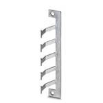 EMC cable catch rail KEL-EMV 24-5