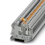 Knife disconnect terminal block UT 6-MT P/P