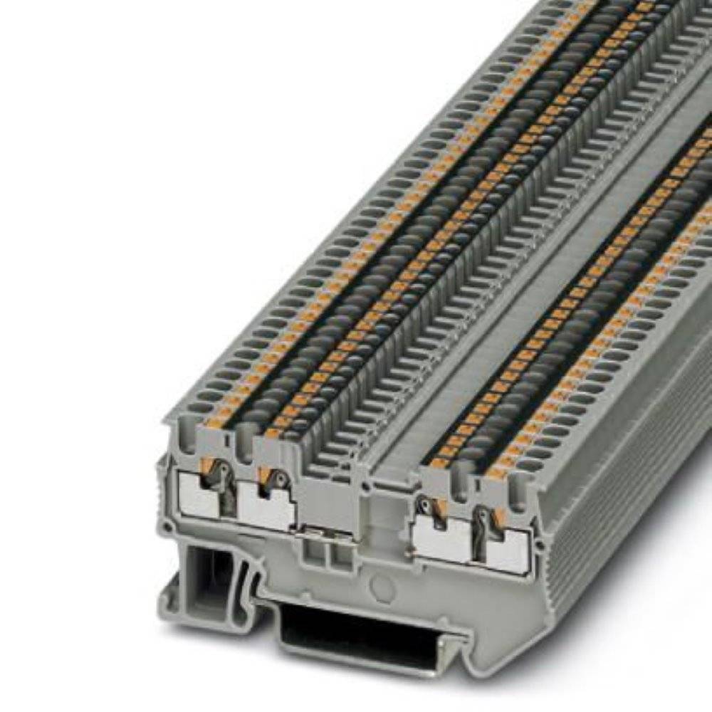 Feed-through terminal block PT 1,5/S-QUATTRO-U 3208359 Phoenix Contact ...