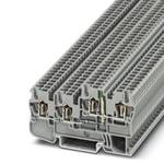 Sensor/actuator terminal block STIO 2,5/3-2B/L-LA24GN/O-M