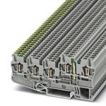 Sensor/actuator terminal block STIO 2,5/4-PE/2B/L-LA24GN/O-M