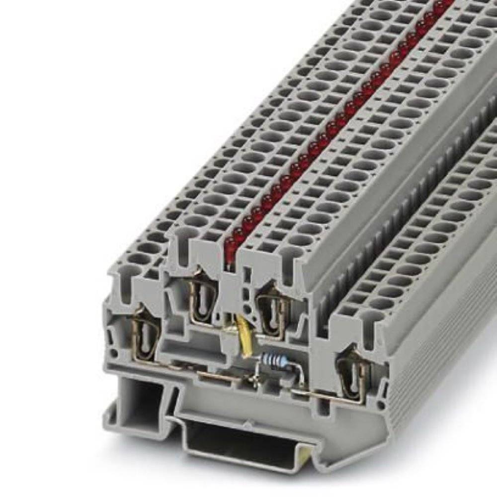 Component terminal block STTB 2,5-LA 24 RD/DIO-UL-UR 3035441 Phoenix ...