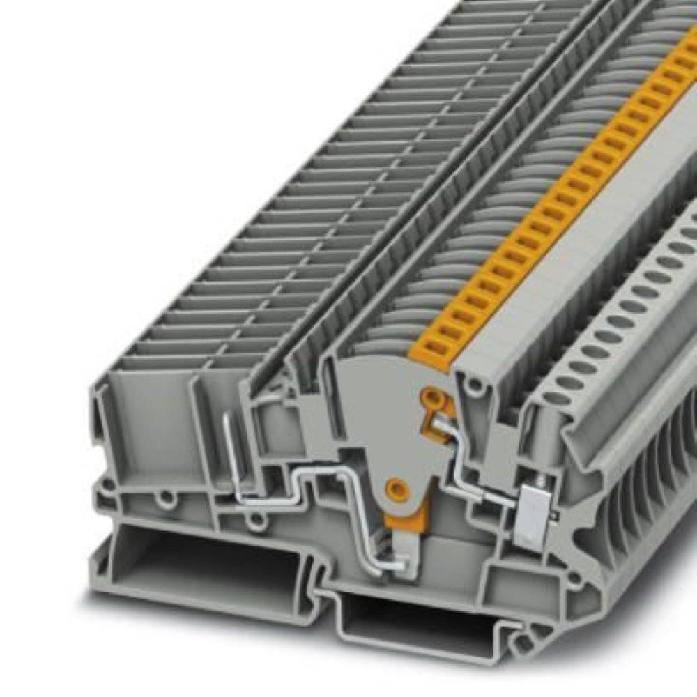 Test disconnect terminal block UTME 4CT/1P 3057432 Phoenix Contact