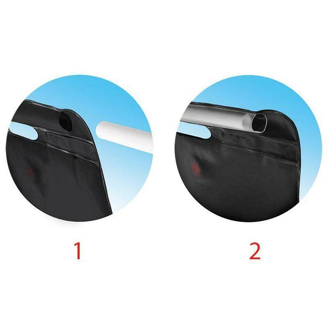 ProPlus 770406 Solar Shower Camping shower 20 l-2