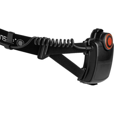 Ledlenser H7R.2 LED (monochrome) Headlamp rechargeable 300 lm 30 h 7398-11