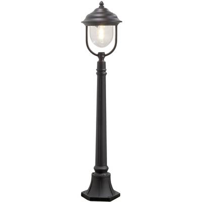 Konstsmide 7225-750 Parma Outdoor free standing light   Energy-saving bulb E-27 75 W Black