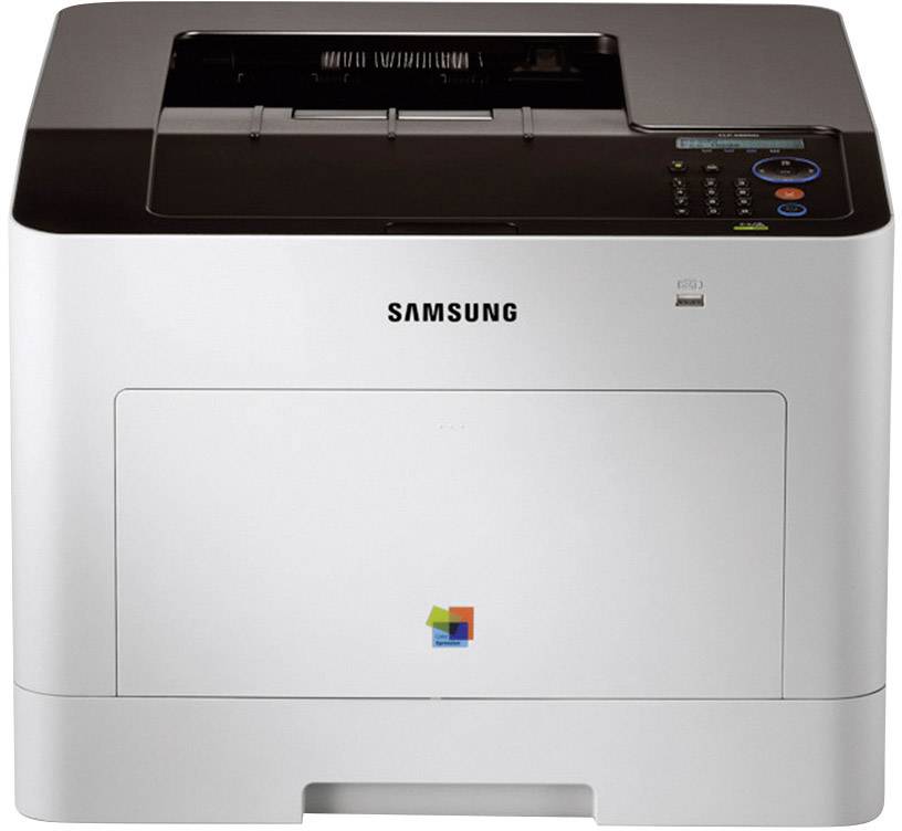 Samsung CLP-680ND Colour laser printer A4 24 pages/min 24 pages/min 600 x 600 dpi Duplex, LAN