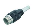 Binder Circular Connector With Screw Lock Nominal current (details): 5 A Pins: 7