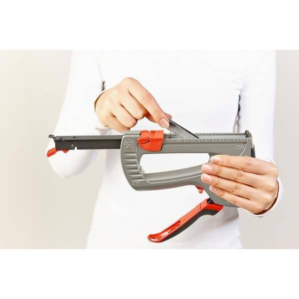 Novus Office J-29 high performer 109599700 Handheld stapler Staple type Type 53F , Type 53 , Type 37 , Typee 11 Staple l-1