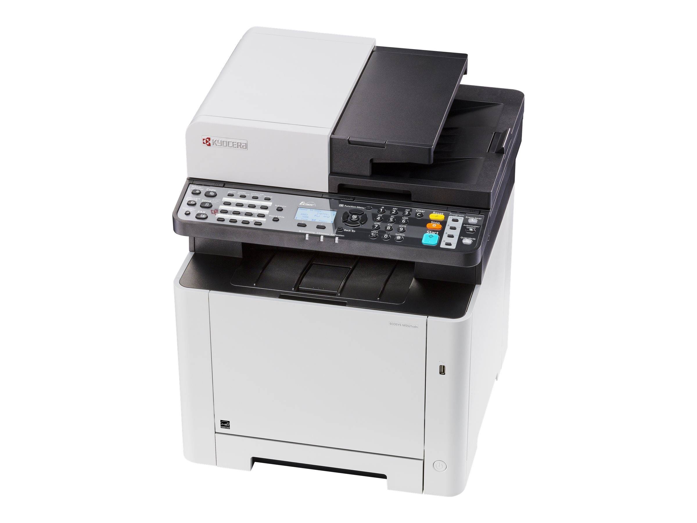Kyocera ECOSYS M5521cdn Colour laser multifunction printer A4 Printer
