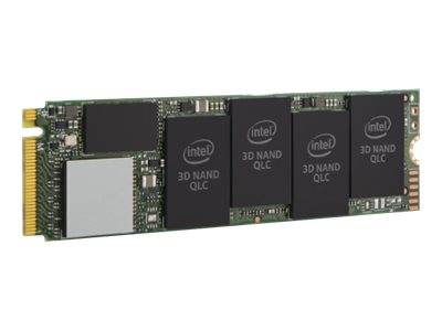 tåge dato voksen Intel 660P 512 GB NVMe/PCIe M.2 internal SSD M.2 NVMe PCIe 3.0 x4 Bulk  SSDPEKNW512G8X1 | Conrad.com