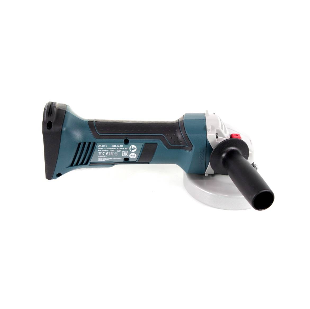 Bosch Professional 060193A300 Cordless angle grinder 18 V-4
