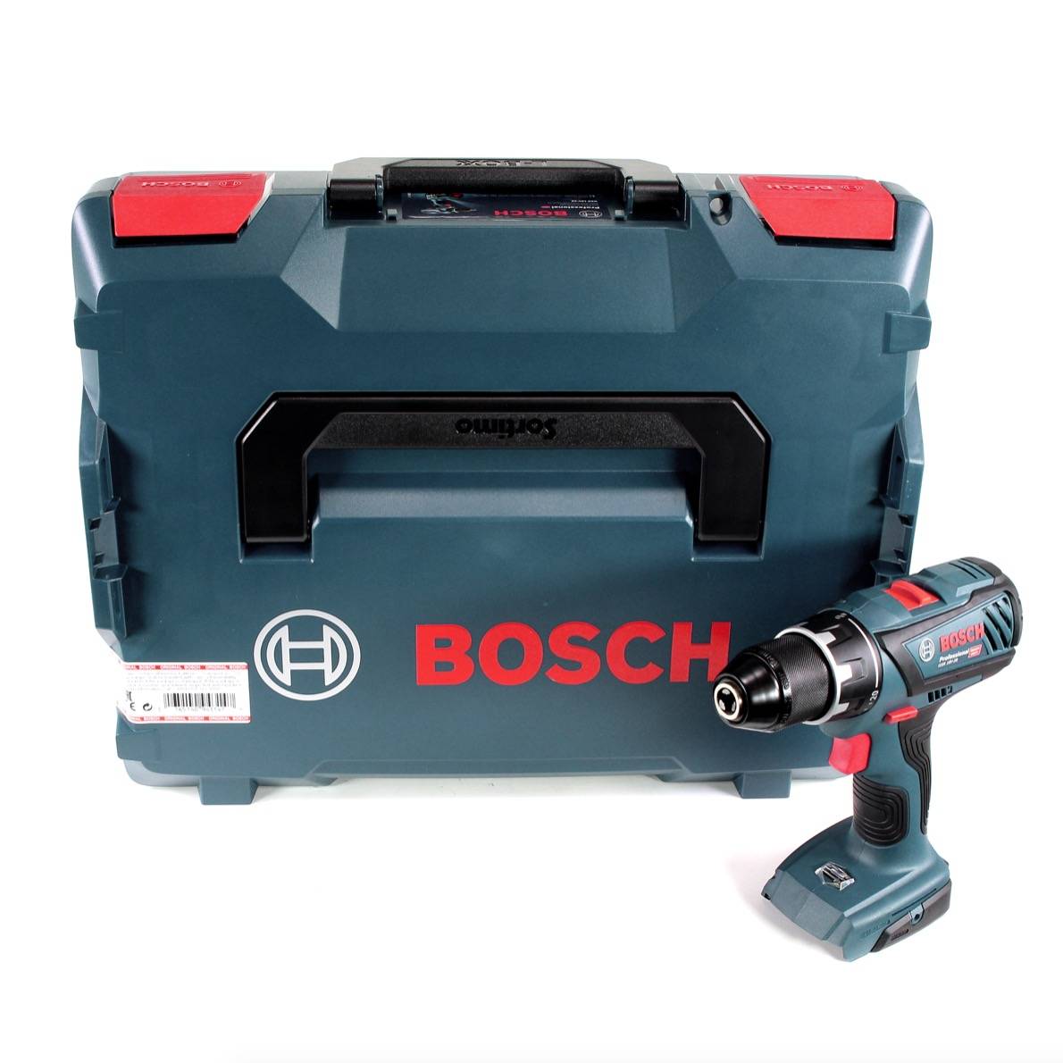 Bosch Professional;GSR 18V-28- Cordless drill;18 V;Li-ion-1