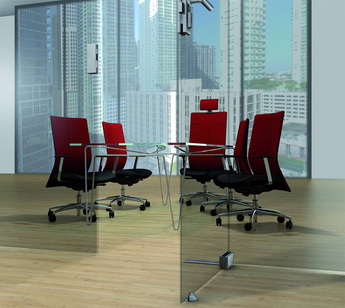 Olympia Door stop 7057 (L x W x H) 44 x 41 x 44 mm-2