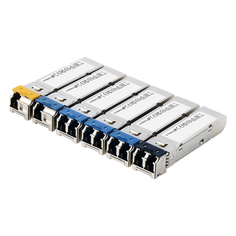 EDIMAX MG-1000AS1 V2 1x LC SFP transceiver module-1