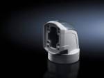 Angle coupling 90° System 120 for support arm connection Ø 130 mm-CP