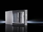 Rittal casing, 3 piece 21 height units 373 mm depth 2261.605
