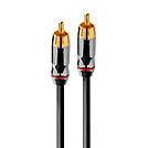 LINDY 37900 Audio/phono Cable [1x RCA plug (phono) - 1x RCA plug (phono)]-2