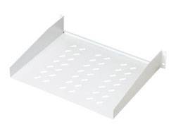 Digitus DN-19 TRAY-2-55 19 inch 2 U Fixed Suitable for (cabinet depths): > 800 mm Grey-2