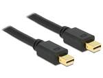 Delock Cable mini-display port connection cable 1m