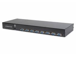 Digitus DS-72213 KVM changeover switch VGA-2