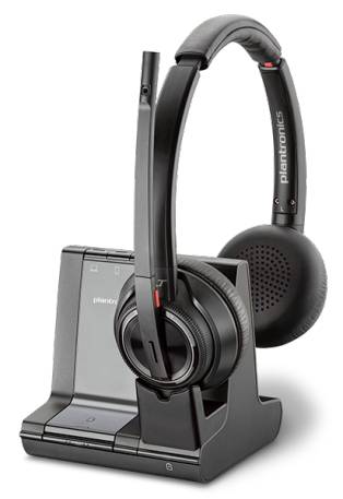Plantronics W8220 USB binaural ANC 